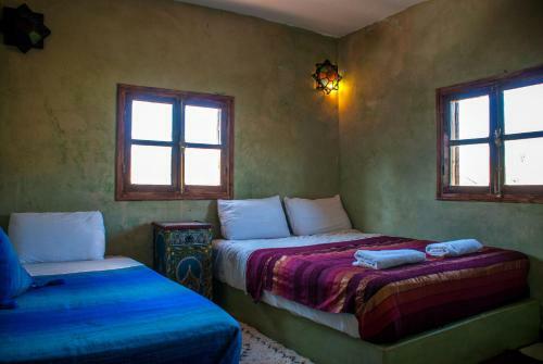 Hotel H�tel Chellal Ouzoud