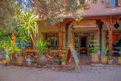 Hotel H�tel Chellal Ouzoud