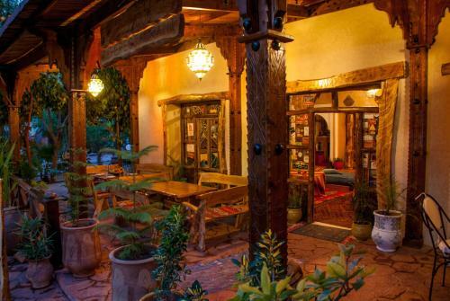 Hotel H�tel Chellal Ouzoud
