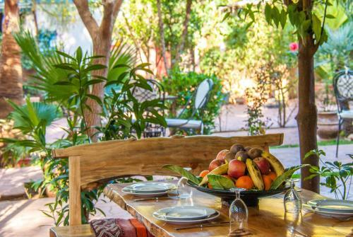 Hotel H�tel Chellal Ouzoud