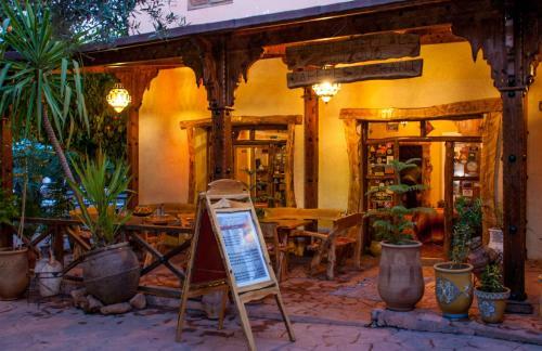 Hotel H�tel Chellal Ouzoud
