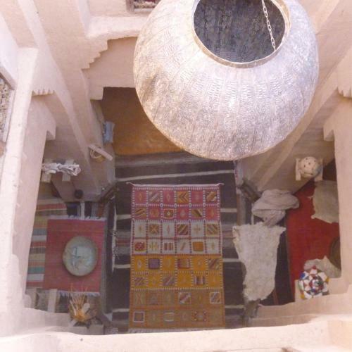Hostal Kasbah Maktob Tamnougalt