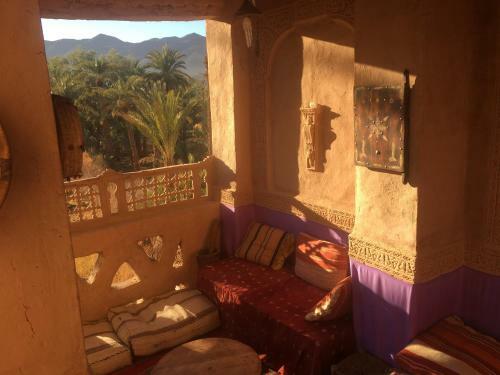 Hostal Kasbah Maktob Tamnougalt
