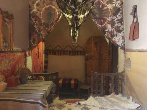 Hostal Kasbah Maktob Tamnougalt