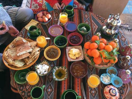 Hostal Kasbah Maktob Tamnougalt