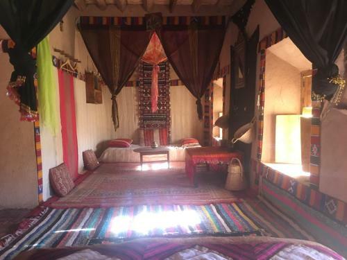 Hostal Kasbah Maktob Tamnougalt