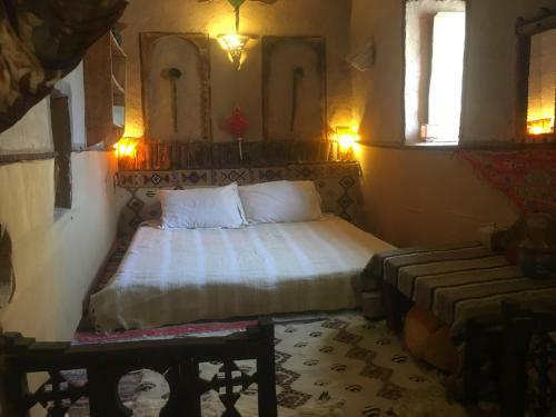 Hostal Kasbah Maktob Tamnougalt