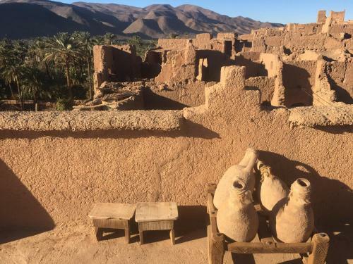 Hostal Kasbah Maktob Tamnougalt