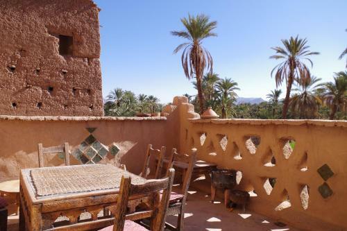Hostal Kasbah Maktob Tamnougalt