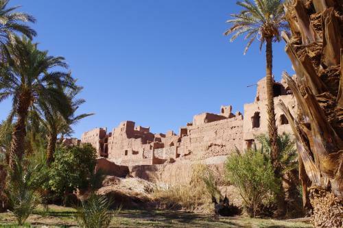 Hostal Kasbah Maktob Tamnougalt
