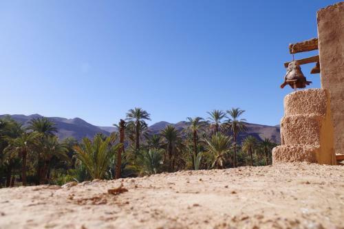Hostal Kasbah Maktob Tamnougalt
