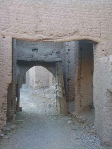 Hostal Kasbah Maktob Tamnougalt