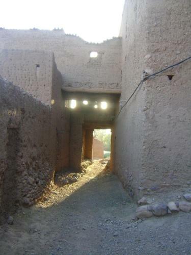 Hostal Kasbah Maktob Tamnougalt