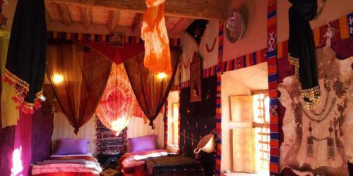 Hostal Kasbah Maktob Tamnougalt