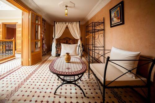 Hostal Riad Dar Saidi