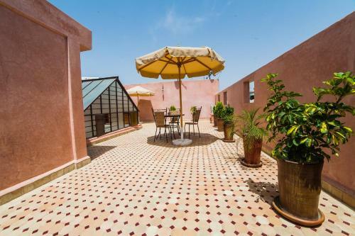 Hostal Riad Dar Saidi