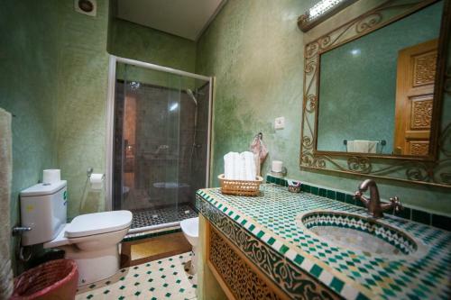 Hostal Riad Dar Saidi