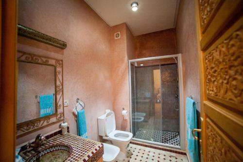 Hostal Riad Dar Saidi