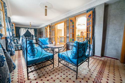 Hostal Riad Dar Saidi