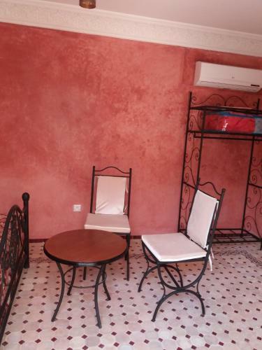 Hostal Riad Dar Saidi