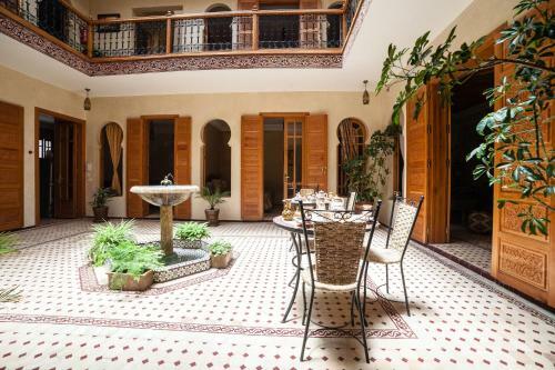 Hostal Riad Dar Saidi