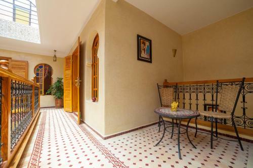 Hostal Riad Dar Saidi