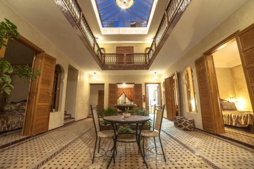 Hostal Riad Dar Saidi