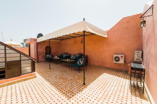Hostal Riad Dar Saidi