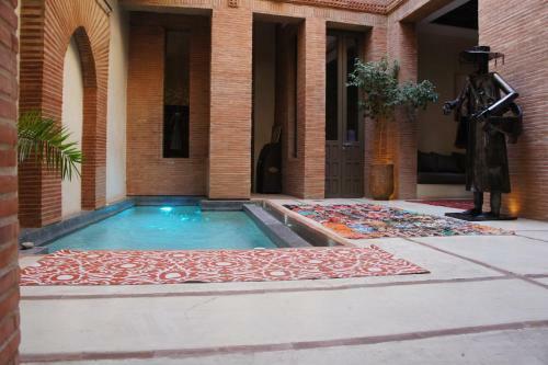 Hostal Riad Elwalidine