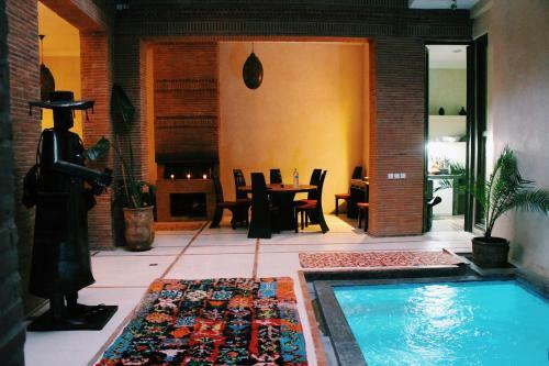 Hostal Riad Elwalidine
