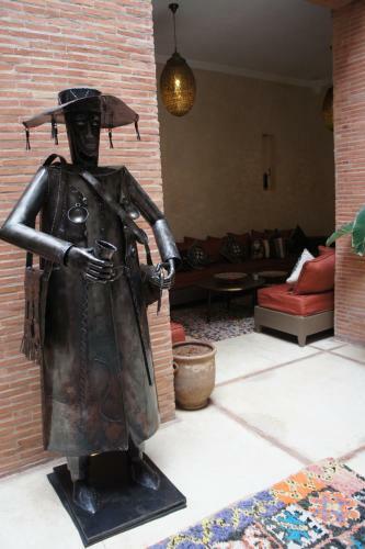 Hostal Riad Elwalidine