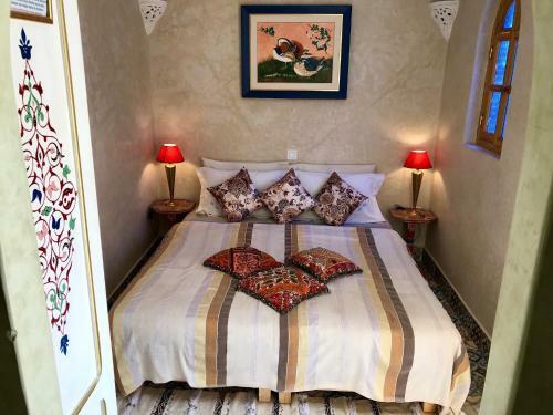 Hostal Riad Dar Barbi Maison D'h�te