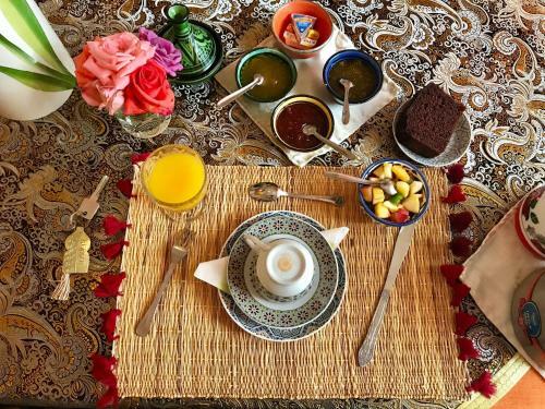 Hostal Riad Dar Barbi Maison D'h�te