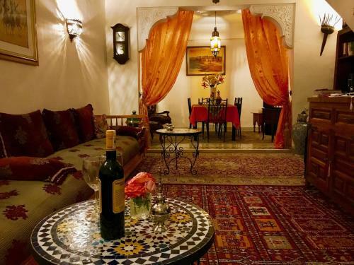 Hostal Riad Dar Barbi Maison D'h�te