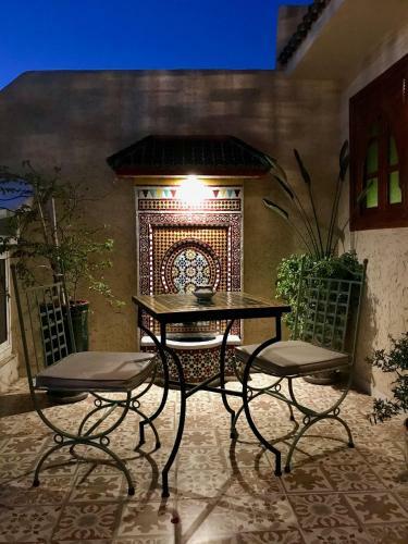 Hostal Riad Dar Barbi Maison D'h�te