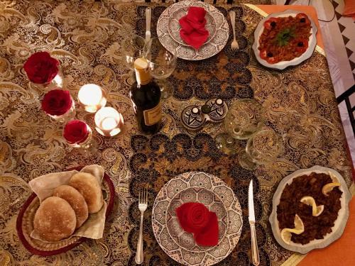 Hostal Riad Dar Barbi Maison D'h�te