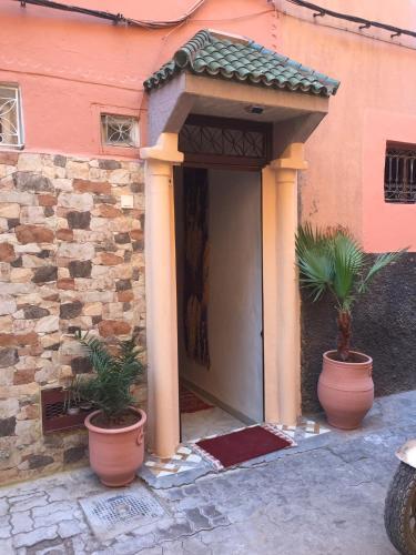 Hostal Riad Dar Barbi Maison D'h�te