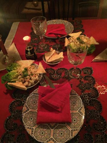 Hostal Riad Dar Barbi Maison D'h�te