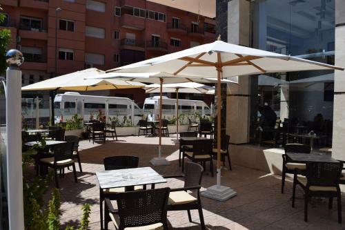 Hotel H�tel Teranga & Spa