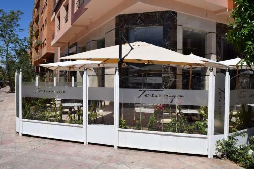 Hotel H�tel Teranga & Spa