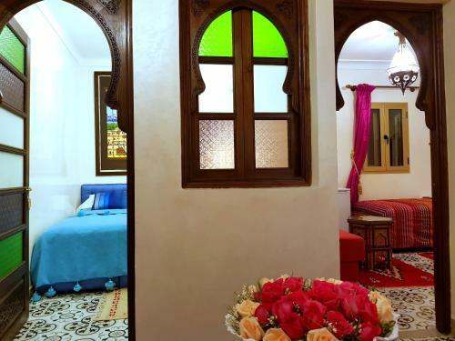 Bed & Breakfast Riad Konouz