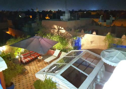 Bed & Breakfast Riad Konouz
