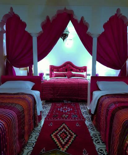 Bed & Breakfast Riad Konouz