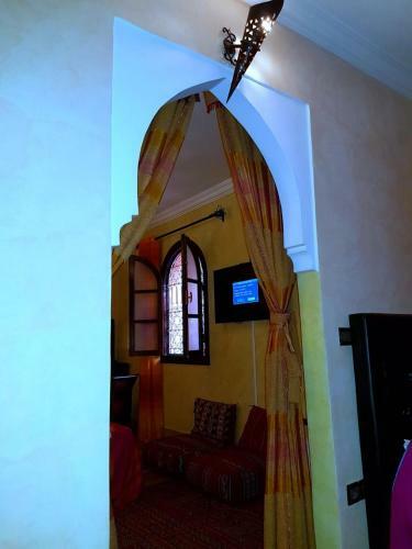 Bed & Breakfast Riad Konouz