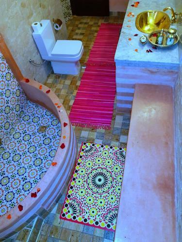 Bed & Breakfast Riad Konouz