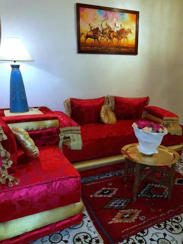 Bed & Breakfast Riad Konouz