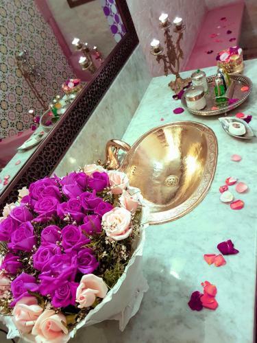 Bed & Breakfast Riad Konouz