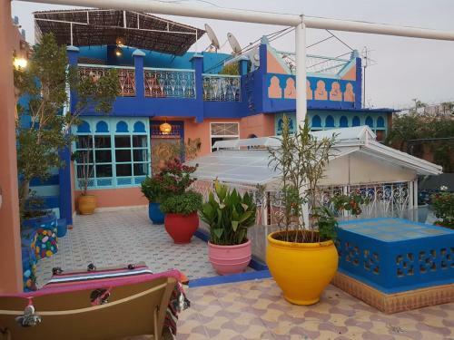 Bed & Breakfast Riad Konouz