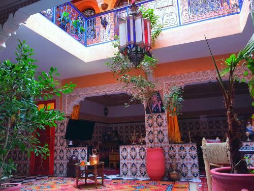 Bed & Breakfast Riad Konouz