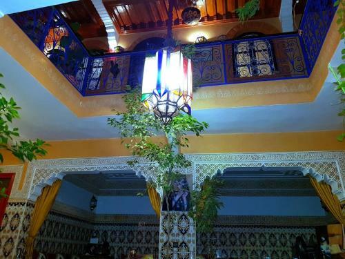 Bed & Breakfast Riad Konouz